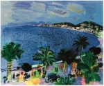 Raoul Dufy I loved the paintings of Raoul Dufy (often described as colourful drawings by brush) with his scenes …